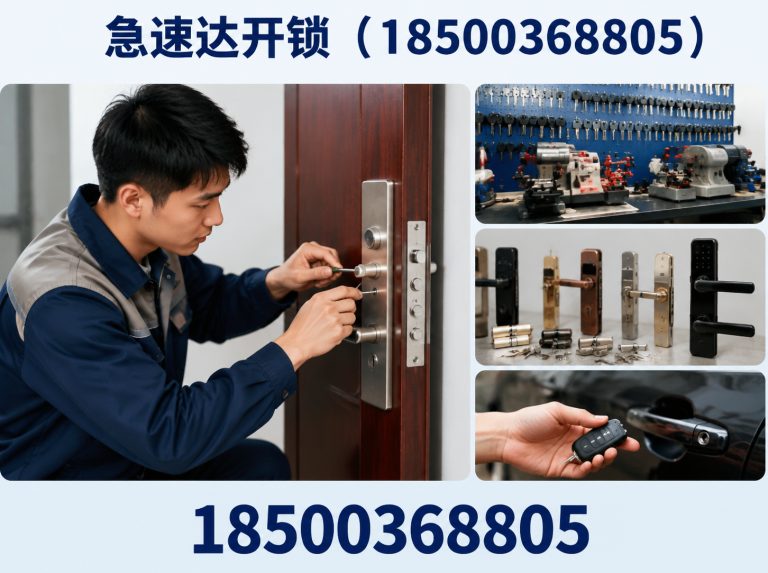 急速达开锁（18500368805）公司介绍图