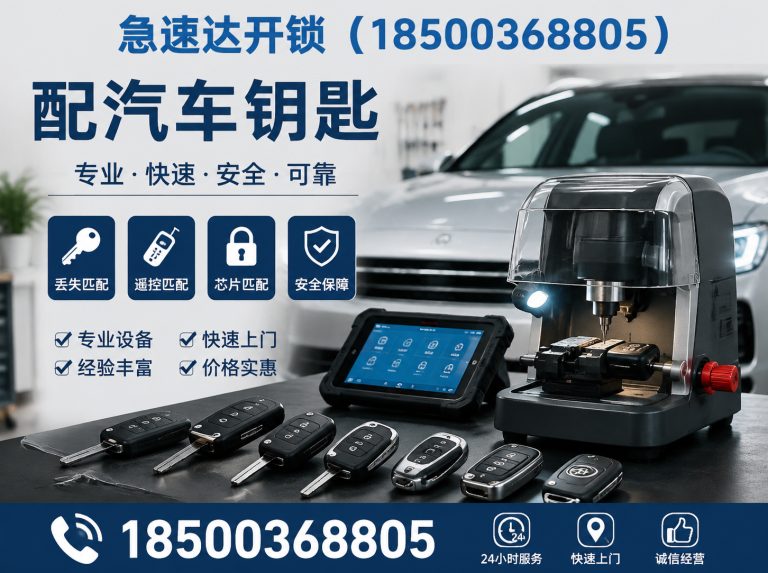通州区北京开锁展示图